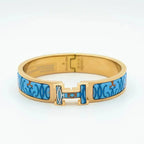 ??Loco?¡¥H BRACELET BLUE MULTICOLOR