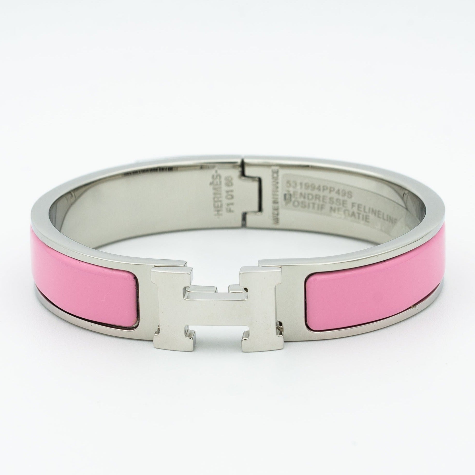 ??Loco?¡¥H PINK BRACELET