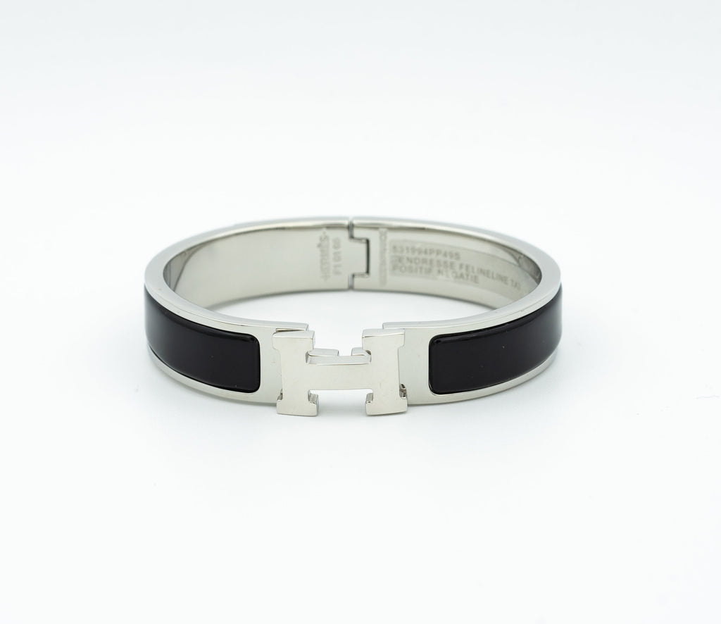 ??Loco?¡¥H BLACK BRACELET