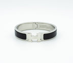 ??Loco?¡¥H BLACK BRACELET
