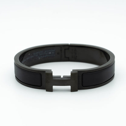 [moco jewelrys]H SO BLACK 12MM