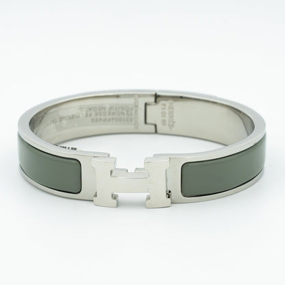 [moco jewelrys]H ARMBAND BLAU GRÜN 12MM