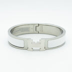 ??Loco?¡¥H WHITE BRACELET