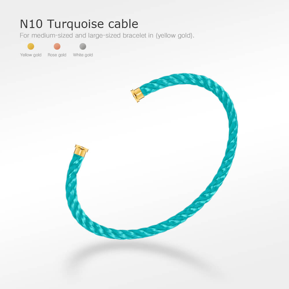 ??Loco?¡¥FORCE SERIES BRACELET CABLES 50 CHOICES (DIY SELECTION)