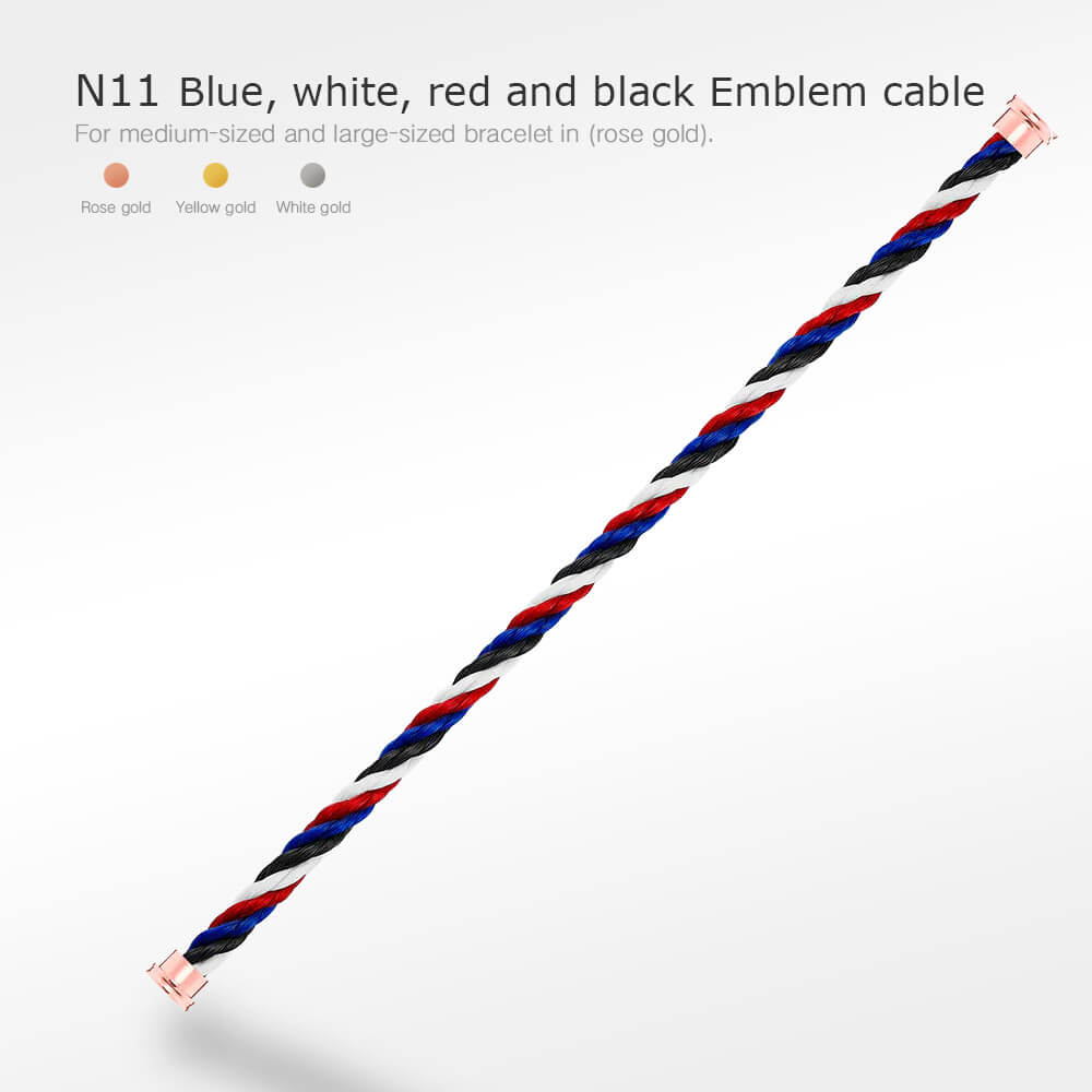 ??Loco?¡¥FORCE SERIES BRACELET CABLES 50 CHOICES (DIY SELECTION)
