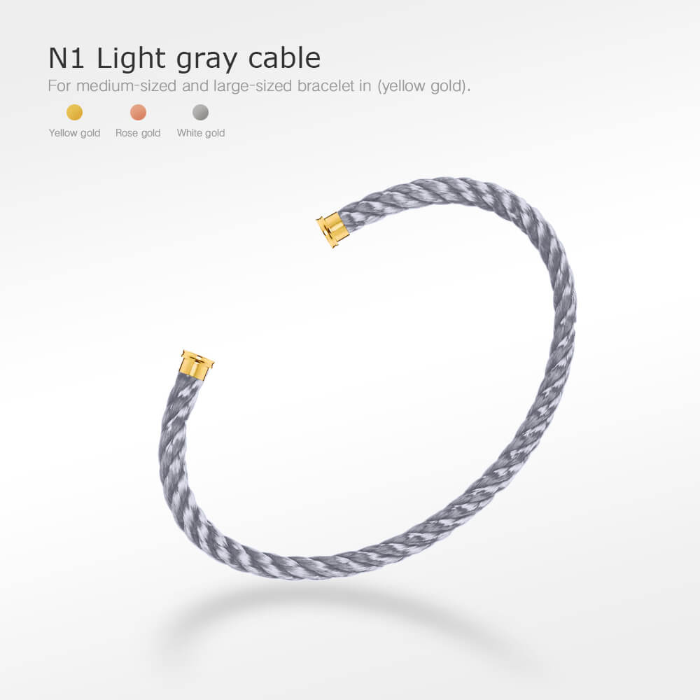 ??Loco?¡¥FORCE SERIES BRACELET CABLES 50 CHOICES (DIY SELECTION)