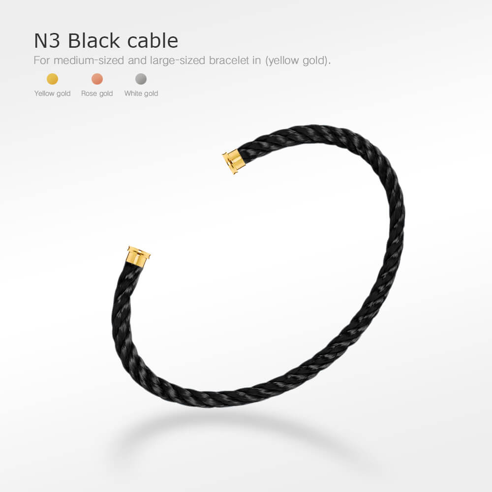 ??Loco?¡¥FORCE SERIES BRACELET CABLES 50 CHOICES (DIY SELECTION)