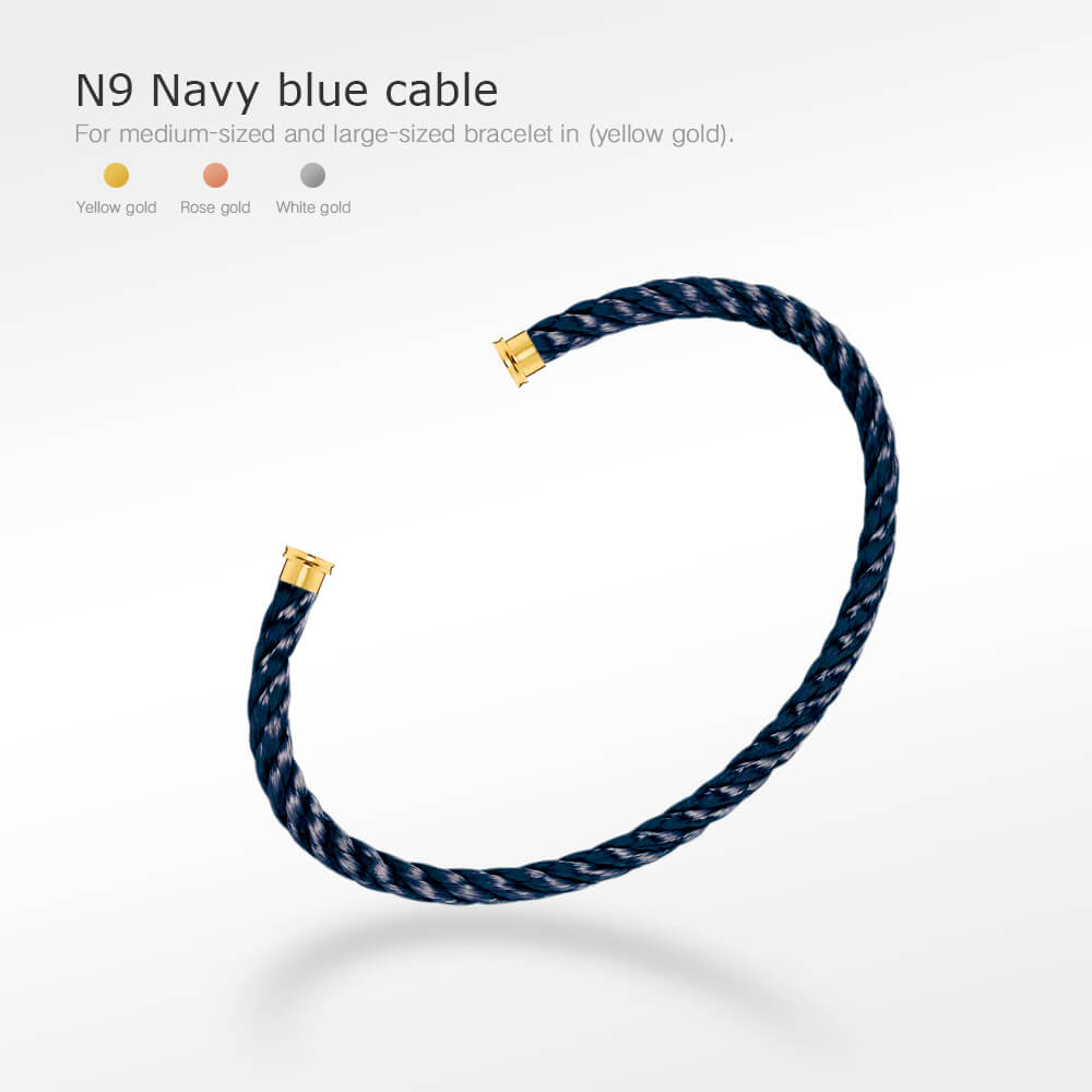 ??Loco?¡¥FORCE SERIES BRACELET CABLES 50 CHOICES (DIY SELECTION)