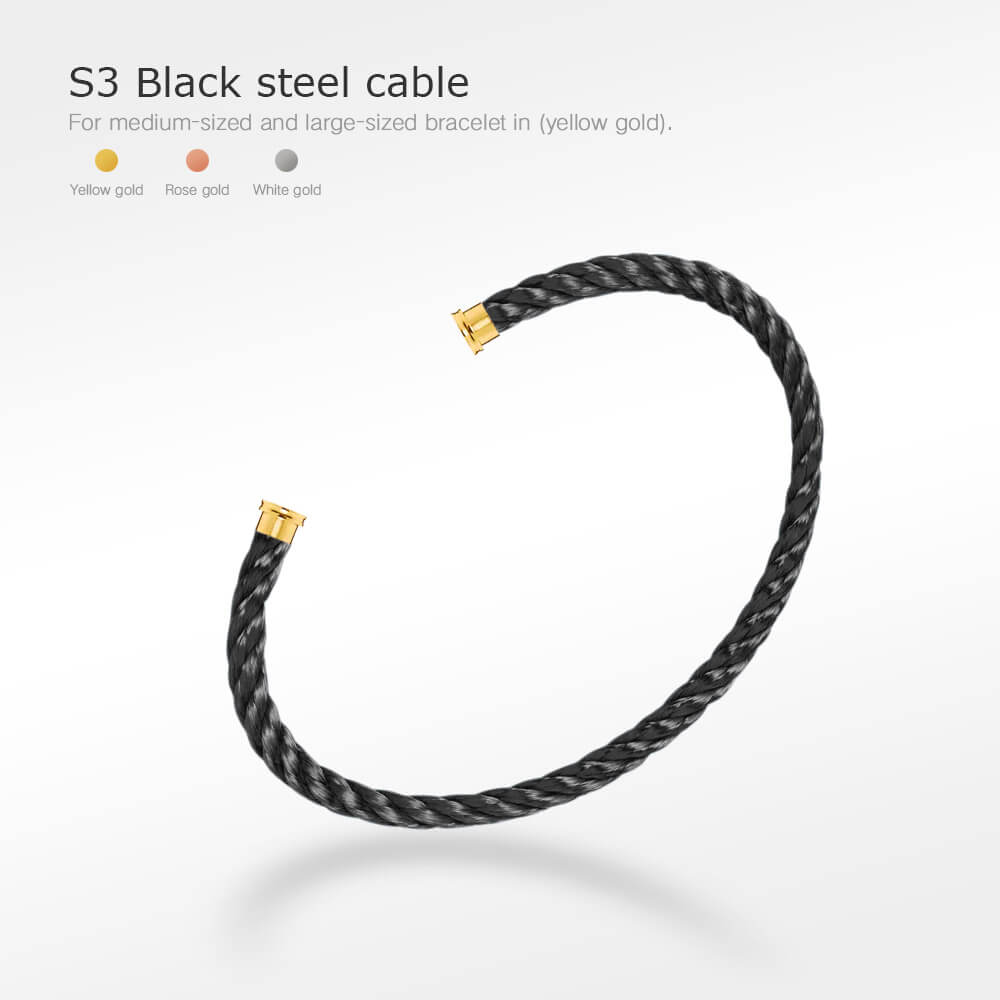 ??Loco?¡¥FORCE SERIES BRACELET CABLES 50 CHOICES (DIY SELECTION)