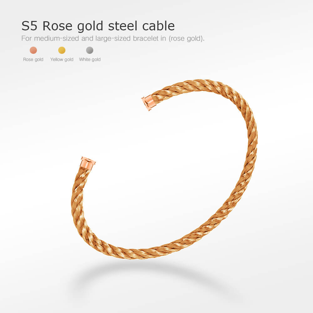 ??Loco?¡¥FORCE SERIES BRACELET CABLES 50 CHOICES (DIY SELECTION)