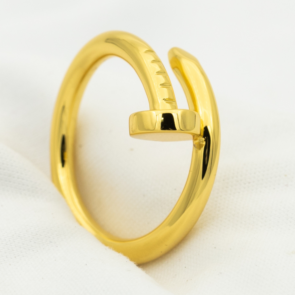 ??Loco?¡¥JUSTE RING 2.65MM GOLD