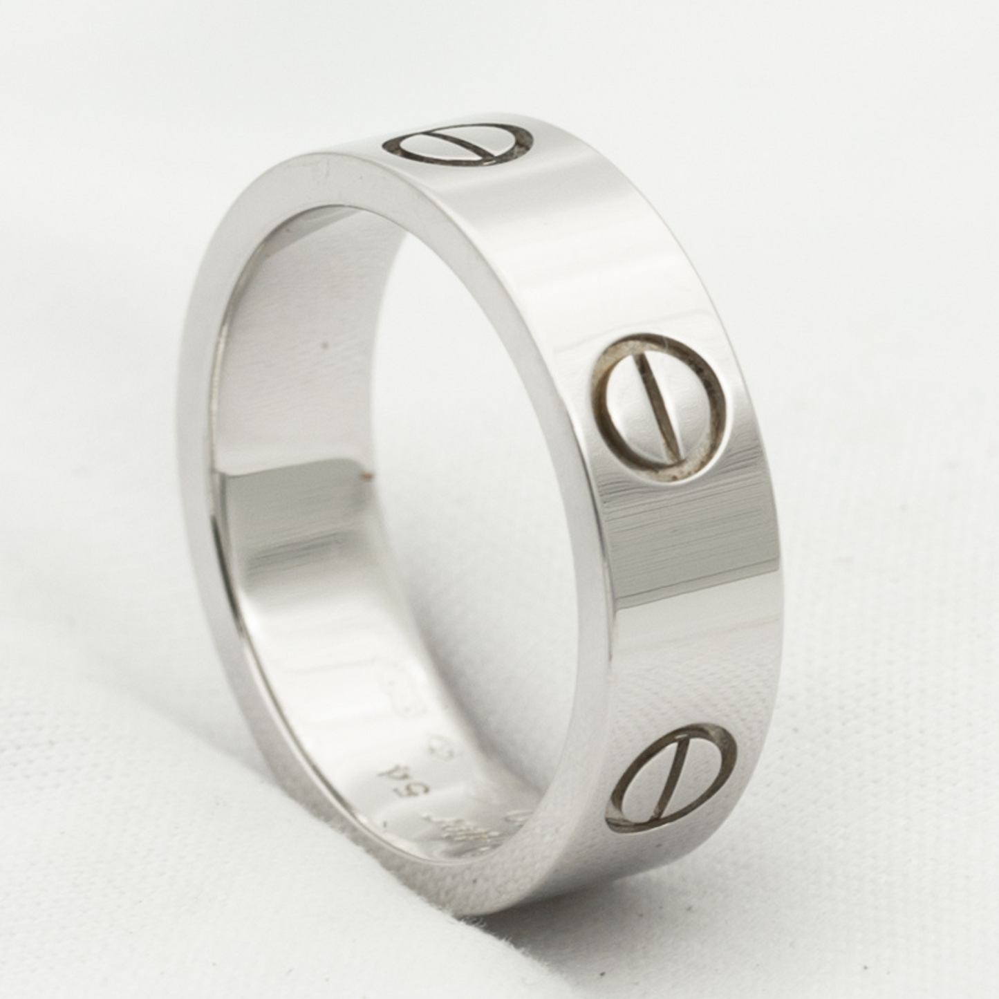 [moco jewelrys] Liebesring 5,5 mm ohne Diamanten 