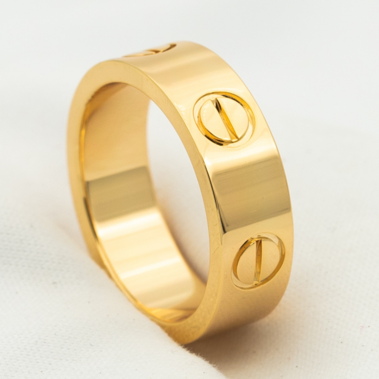 [moco jewelrys] Liebesring 5,5 mm ohne Diamanten 