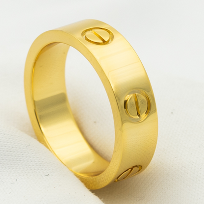 [moco jewelrys] Liebesring 5,5 mm ohne Diamanten 