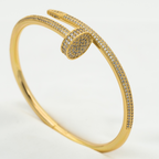 ??Loco?¡¥JUSTE BRACELET 3.5MM ALL DIAMONDS