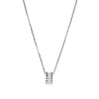 ??Loco?¡¥PERLEE DIAMOND NECKLACE