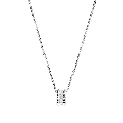 [moco jewelrys]PERLEE DIAMOND NECKLACE