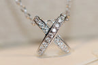 ??Loco?¡¥JEUX DE DIAMOND NECKLACE
