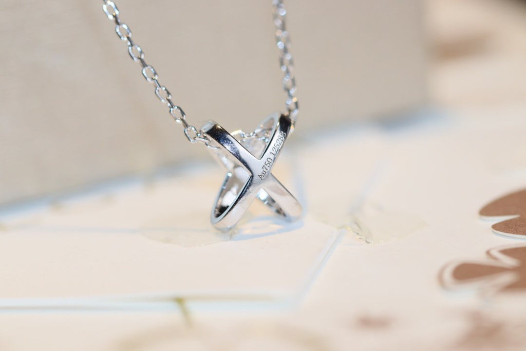 ??Loco?¡¥JEUX DE DIAMOND NECKLACE