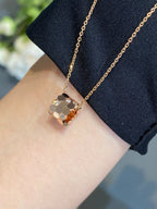 ??Loco?¡¥BEE LOVE DIAMOND NECKLACE
