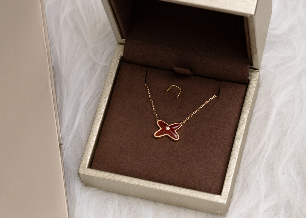 ??Loco?¡¥JEUX DE NECKLACE 1 DIAMOND