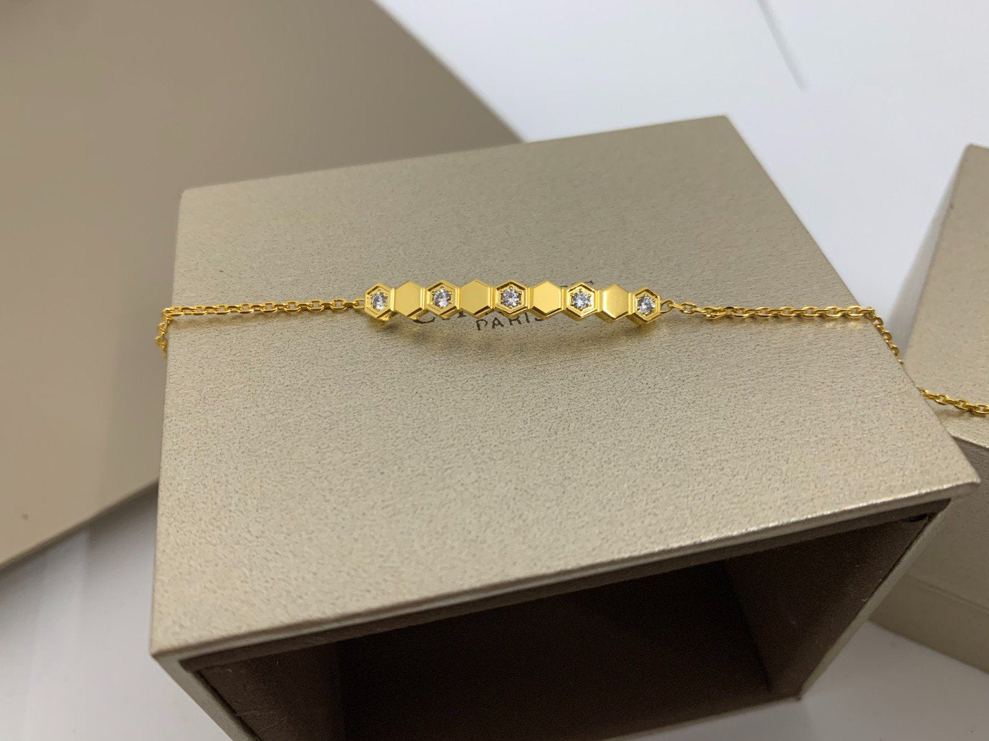 ??Loco?¡¥BEE LOVE BRACELET DIAMOND