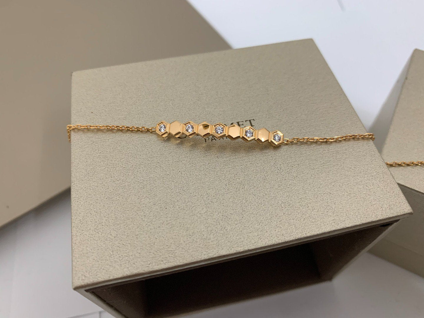 ??Loco?¡¥BEE LOVE BRACELET DIAMOND