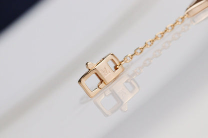 [moco jewelrys]BLATT-KLEE-ARMBAND