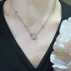 ??Loco?¡¥HM STERLING CHAINE D'ANCRE HEART