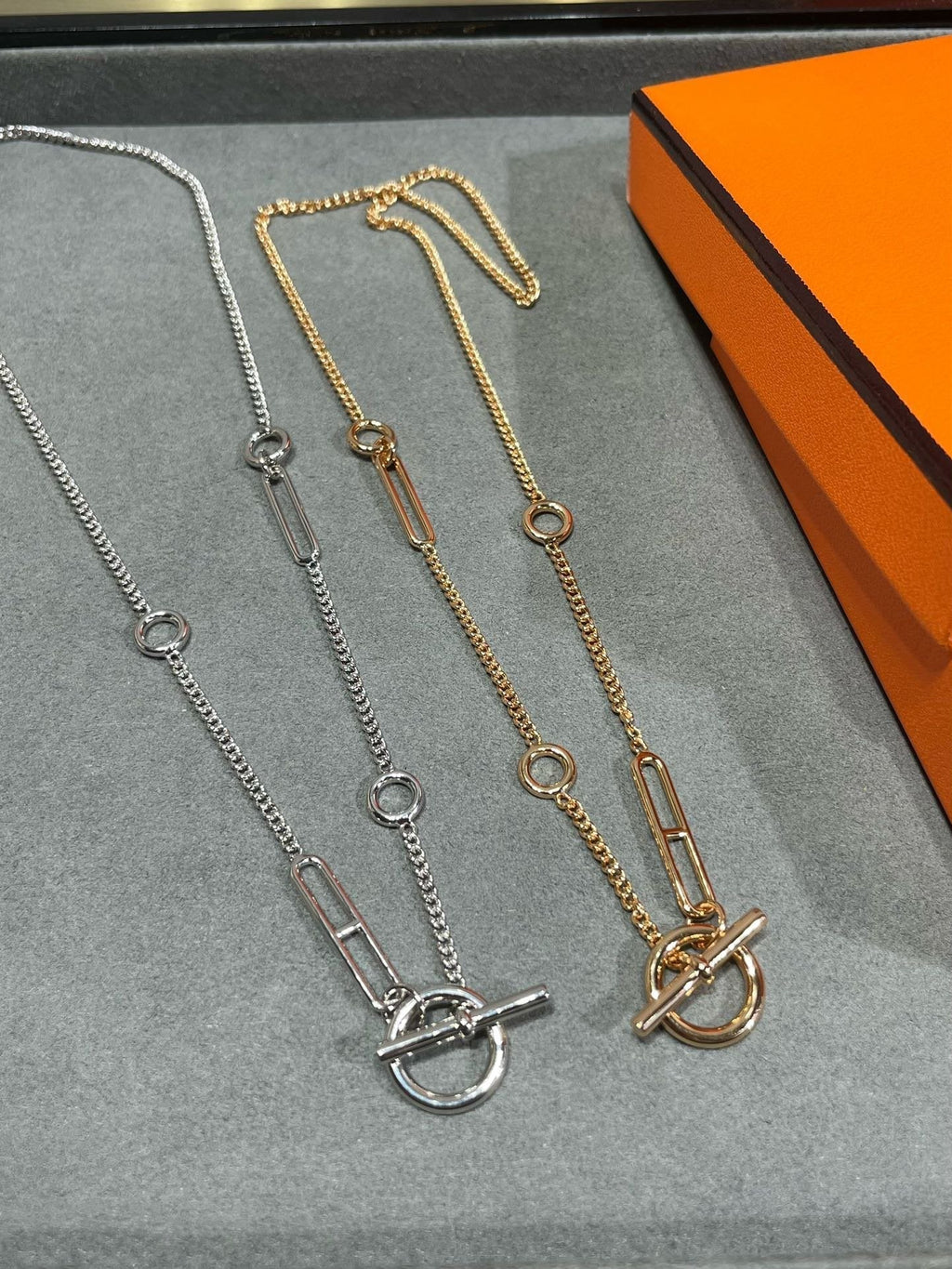 ??Loco?¡¥HM STERLING CHAINE D'ANCRE HEART