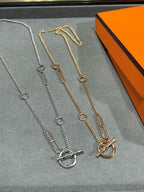 ??Loco?¡¥HM STERLING CHAINE D'ANCRE HEART