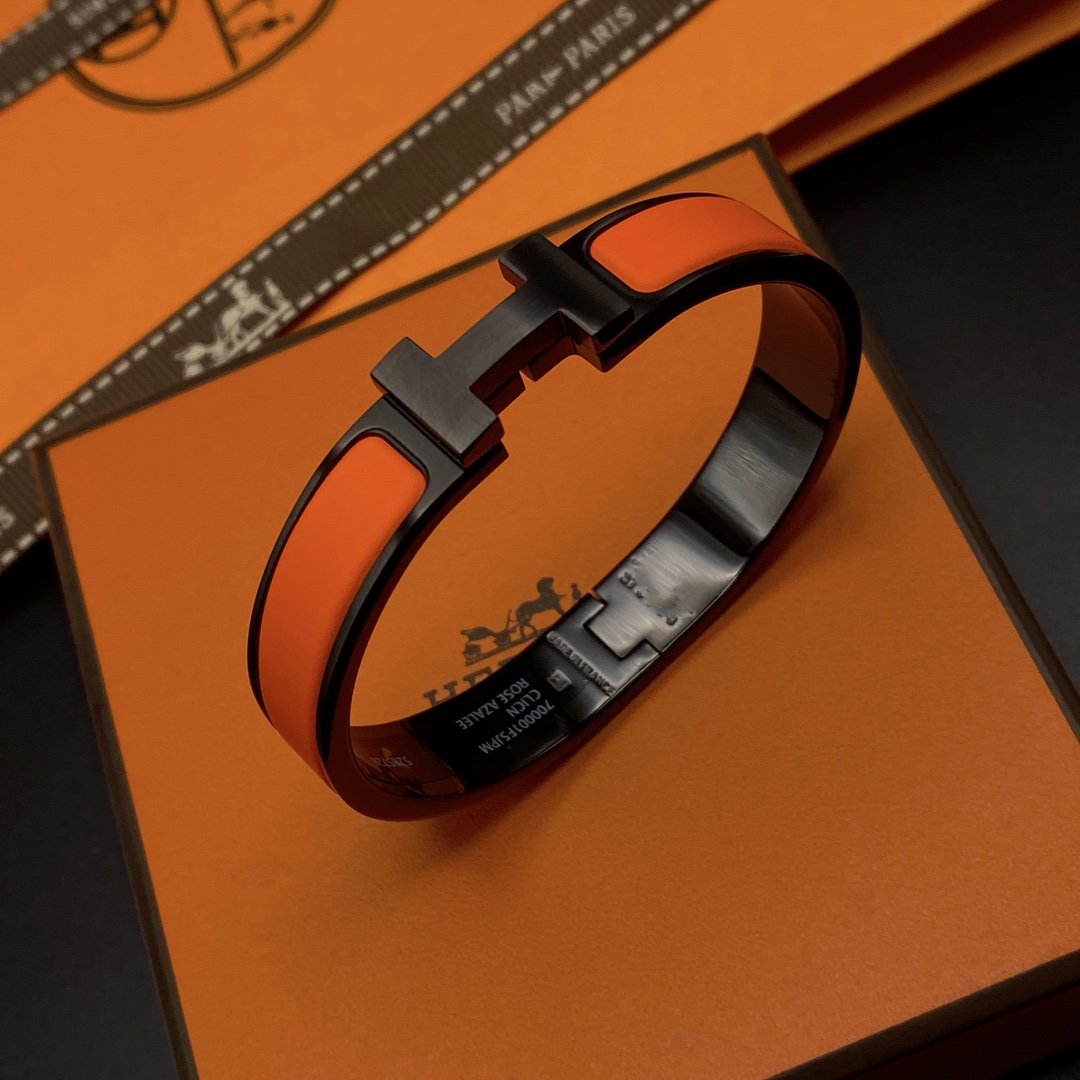 ??Loco?¡¥CLIC HM SO BLACK OREGAN BRACELET