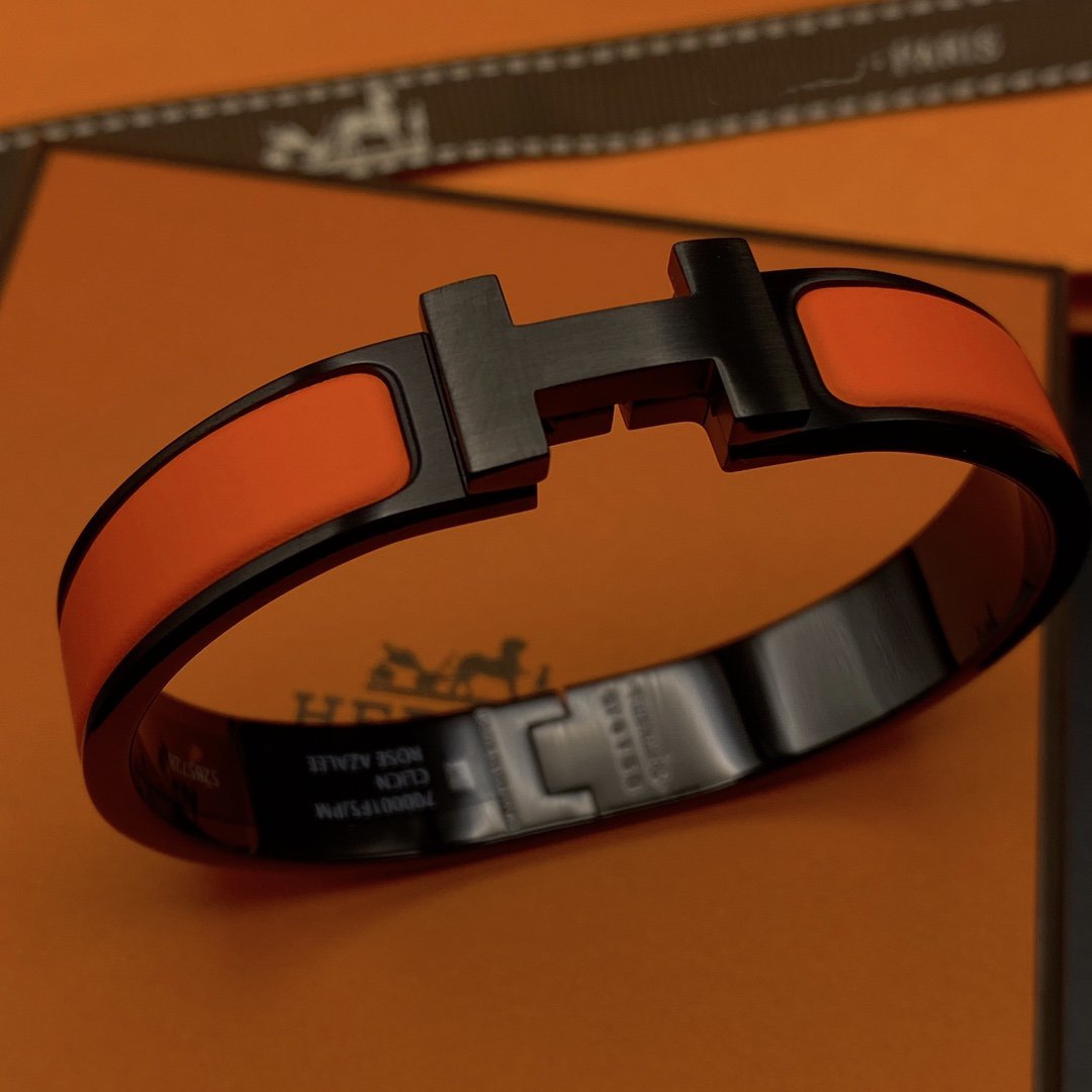 ??Loco?¡¥CLIC HM SO BLACK OREGAN BRACELET