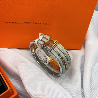 [moco jewelrys] CLASSIC HM CLIC GRÜNES 8MM EMAILLET