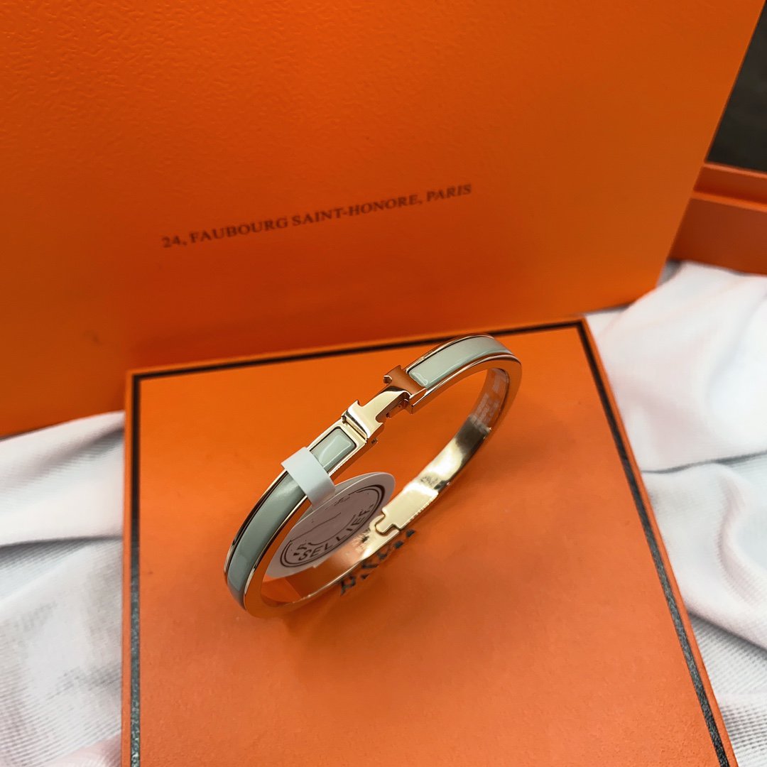 [moco jewelrys] CLASSIC HM CLIC GRÜNES 8MM EMAILLET