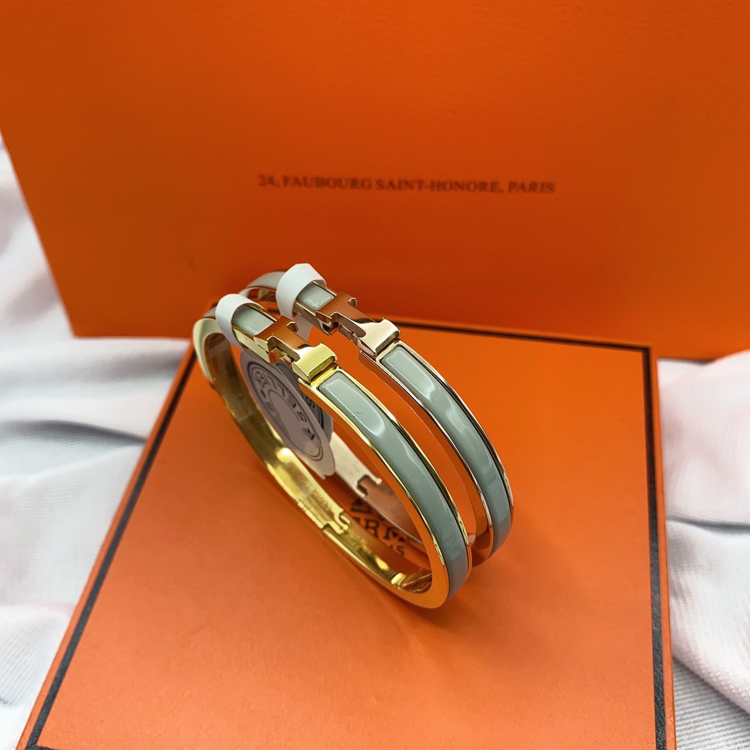 [moco jewelrys] CLASSIC HM CLIC GRÜNES 8MM EMAILLET