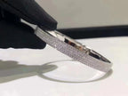 ??Loco?¡¥HM KELLY BRACELET IN SILVER AND FULL PAVE DIAMOND