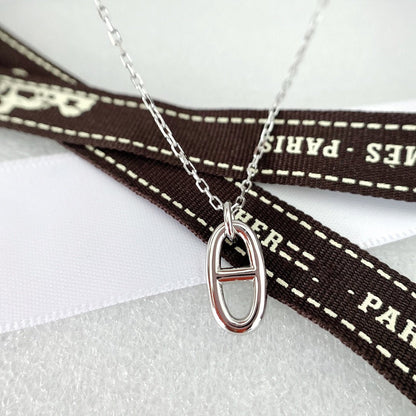[moco jewellerys]HM ピッグノーズネックレス