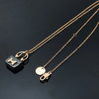 ??Loco?¡¥WOMEN'S HM AMULETTES CONSTANCE PENDANT NECKLACE