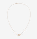 ??Loco?¡¥FORCE 10 DIAMOND PINK GOLD NECKLACE MINI MODEL