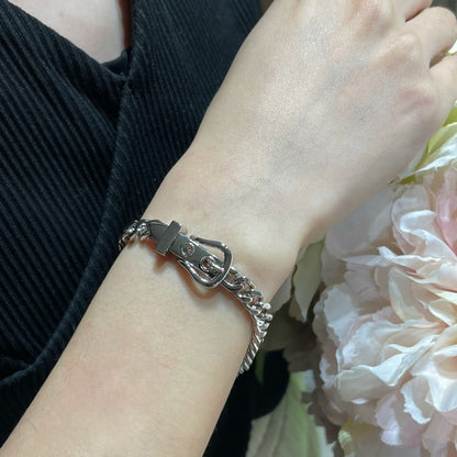 [Moco jewelrys]HM CHAIN BRACELET
