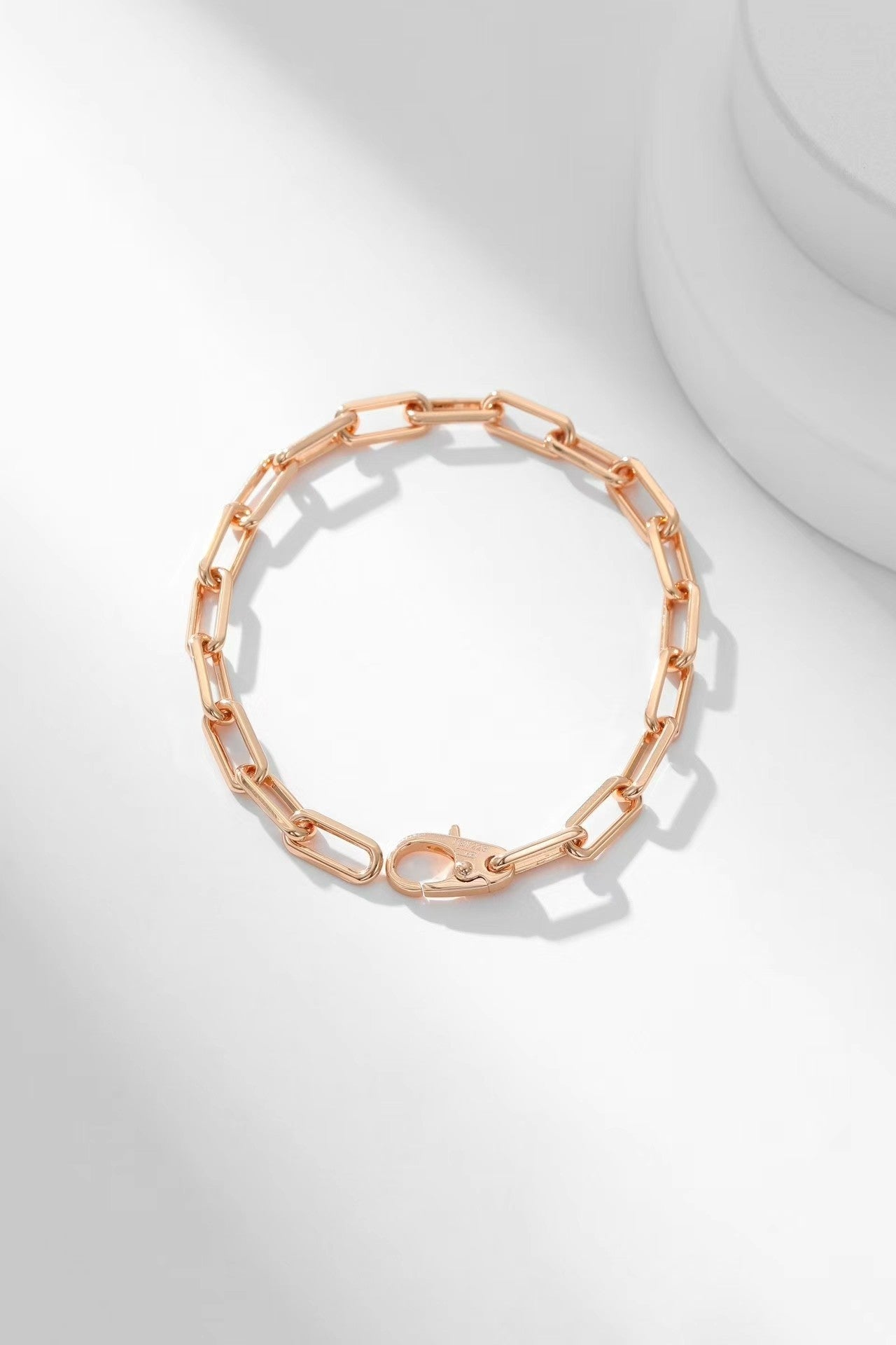 [Moco jewelrys]CT CHAIN BRACELET