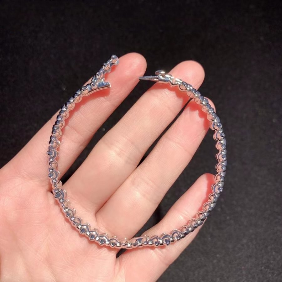 ??Loco?¡¥CLASH SILVER BRACELET