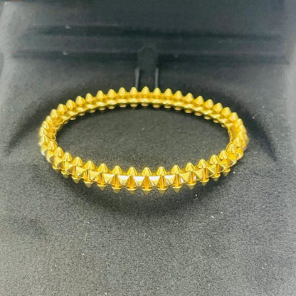 [moco jewelrys]CLASH GOLD ARMBAND