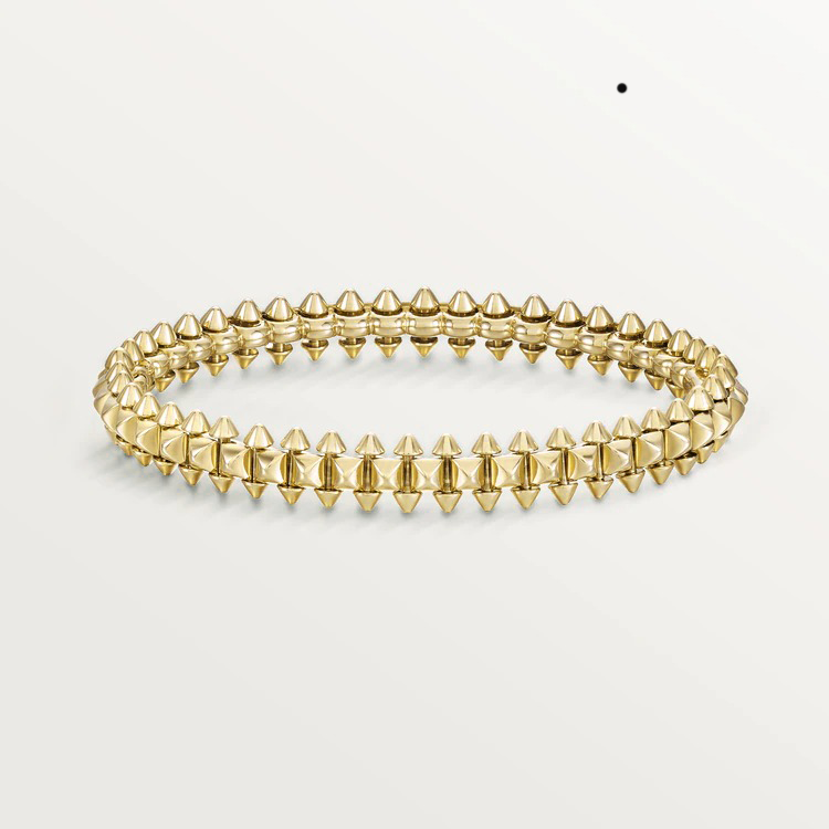 [moco jewelrys]CLASH GOLD ARMBAND
