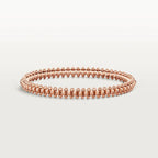 ??Loco?¡¥CLASH PINK GOLD BRACELET