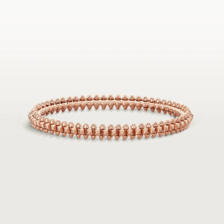 ??Loco?¡¥CLASH PINK GOLD BRACELET