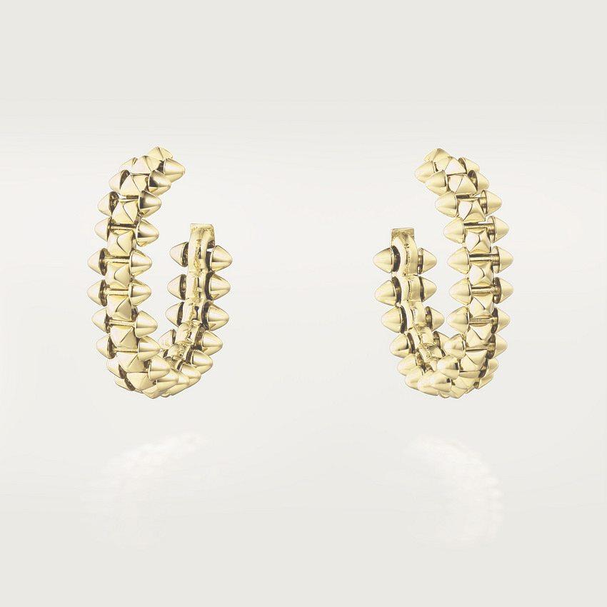 ??Loco?¡¥CLASH EARRINGS
