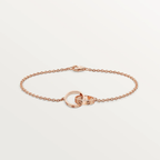 ??Loco?¡¥LOVE BRACELET DOUBLE RING