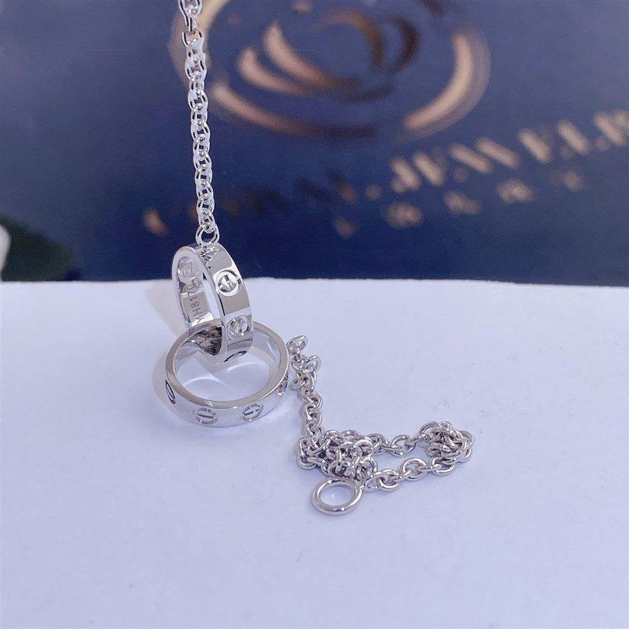??Loco?¡¥LOVE BRACELET DOUBLE RING